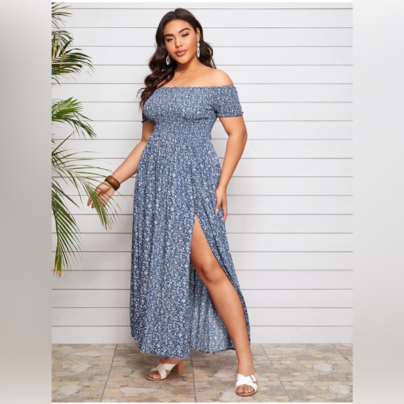 Dresses & Skirts - Floral dress